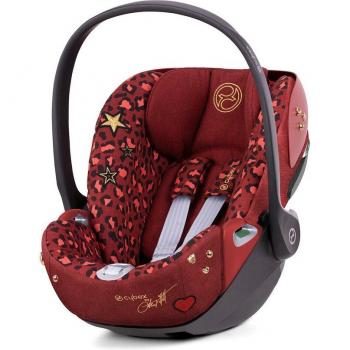 Seggiolino Auto Cybex Cloud T i-Size Rosenrot Red