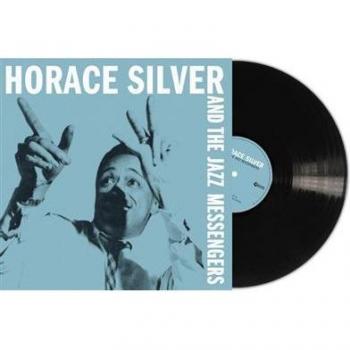 Edición Limitada de Vinilo – Horace Silver y sus Mensajeros