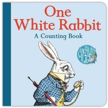 One White Rabbit: A Counting Book