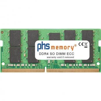 RAM 16 GB DDR4 SO DIMM ECC 2666 MHz per Kontron CP3005‑SA – PHS‑Memory