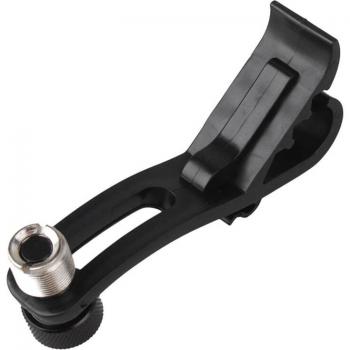 Soporte para micrófono de batería