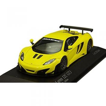 Minichamps Maßstab 1: 43 2012 McLaren MP4 12 C Straße