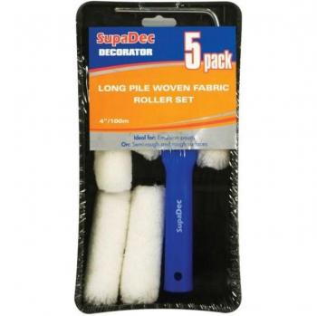 SupaDec Farbroller-Set Premium