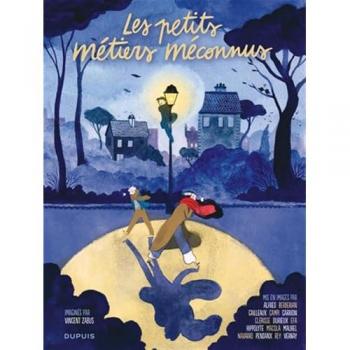 Les petits métiers méconnus