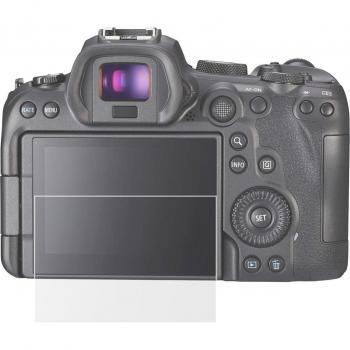 LCD Screen Protector for Canon EOS R6 Mirrorless Camera