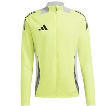 Chamarra adidas Tiro 24 Competición Amarillo