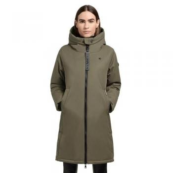 Yaak3‑YM Green Jacket di Khujo