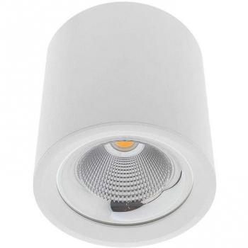 Aplique LED Fado Cree 35W 0-10V (Branco Quente) – Iluminação Residencial