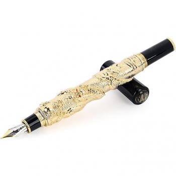 Noble Dragon 0.5mm Fine Nib Fountain Pen