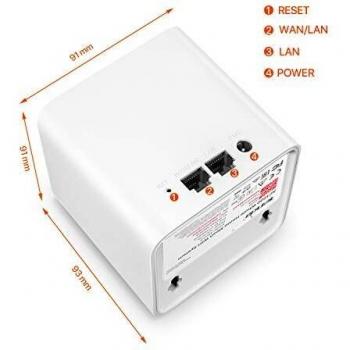 Tenda Nova MW5s-2 Mesh Wi-Fi System