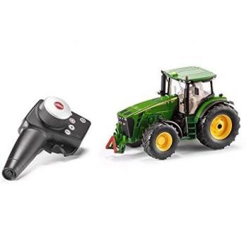 Trattore telecomandato John Deere 8345R