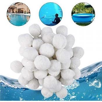 Foglietti di Filtro Piscina 700g