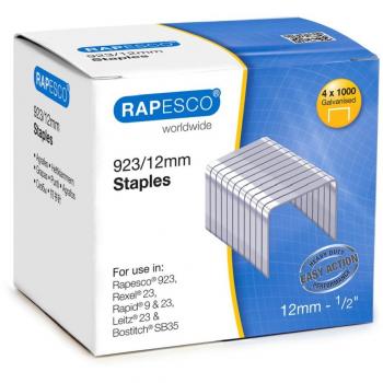 Rapesco 923/12 Type 23 Staples