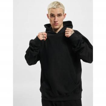 Urban Classics T-Shirt felpa con cappuccio Nera L