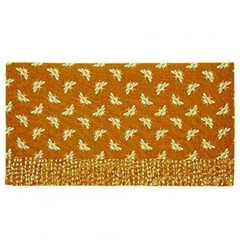 Golden Hive Table Runner Ochre