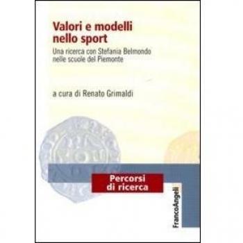 Valori e modelli nello sport. Una ricerca con Stefania Belmondo nelle scuole del Piemonte