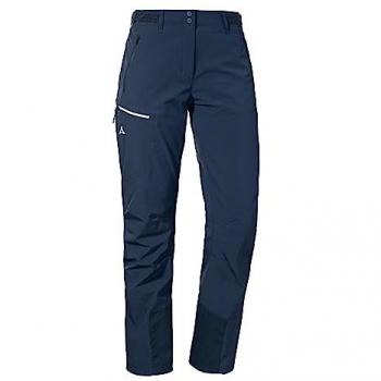 SCHÖFFEL Touren Softshellhose Matrei L dunkelblau Damen 44