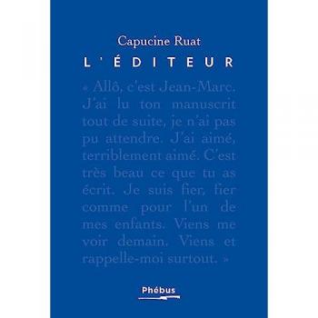 Capucine Ruat L'Éditeur