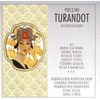 Turandot (Gesamtaufnahme Casei Scinteii 1970)