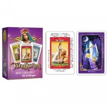 Tarot Osorio par Angelina Schulze pour Débutants