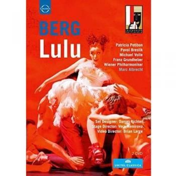 Alban Berg: Lulu [2 DVDs]