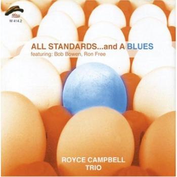 All Standards & A Blues