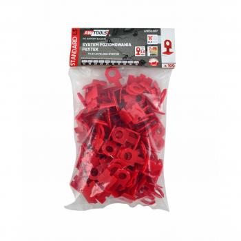 Awtools Sistema di Livellamento per Piastrelle 3,0mm