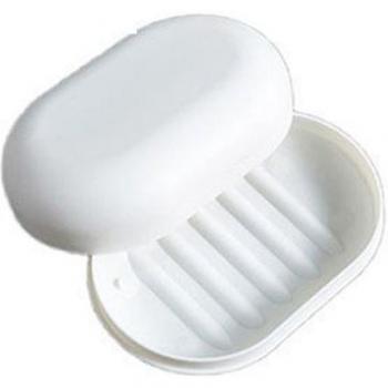 Portable Soap Box with Lid