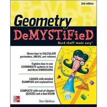 Stan Gibilisco Geometry DeMYSTiFieD
