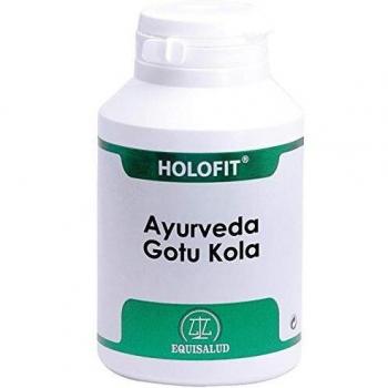 Cápsulas de Gotu Kola Holofit 180
