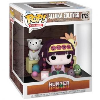 Figura Funko Pop Deluxe Alluka Zoldyck