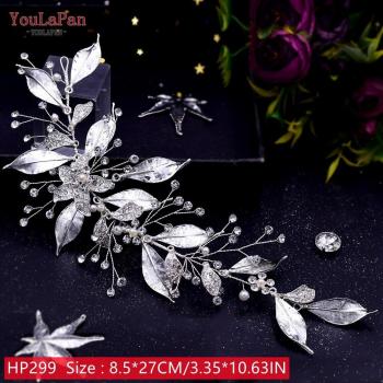 Wedding Tiara and Jewel Headband – HP282