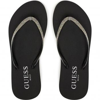 Nero Infradito Guess E5GZ05BB00F