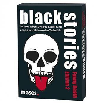 Black Stories: Black Stories