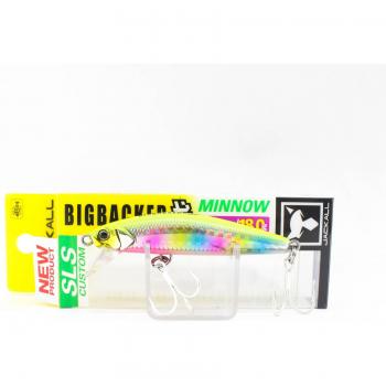 Jackall Big Backer Fit Minnow 70g Sagoshi Candy