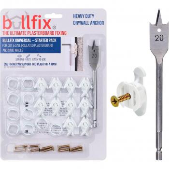 Bullfix Universal Heavy Duty Plasterboard Fixings