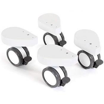 BabyBay Universal Rollensatz – Stoßschutz in Weiß