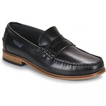 Mocassins Pellet BASILE Noir 42