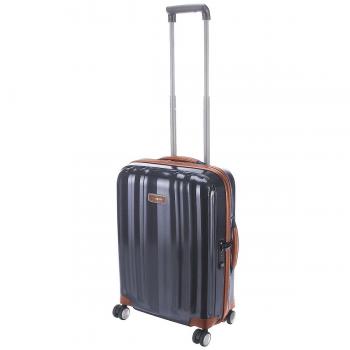 Lite‑Cube Cabine Samsonite Bleu 55 cm