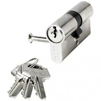 Cylindre de porte Wolfpack 30x40/13,5 nickel