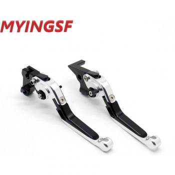 DUCATI MONSTER 1100 1100S 1100EVO 1200 1200S STREETFIGHTER S 848 CNC Adjustable Levers