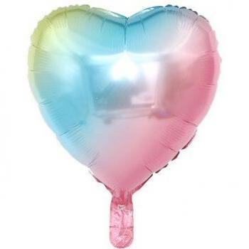 Globo de Aluminio para Decoración de Bodas
