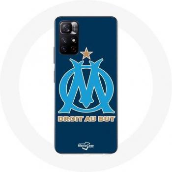 Xiaomi Redmi Note 11s 5G Marseille OM Blue Phone Case