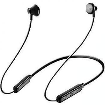 ADJ Grip Neckband Cuffie Bluetooth 5.0 Auricolari In-Ear Sportivi Wireless con Microfono e Controllo Volume