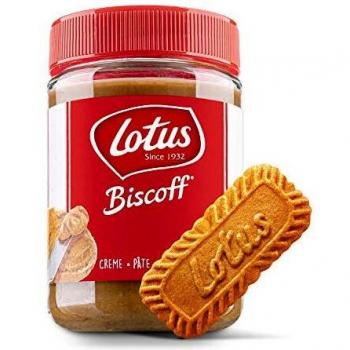 Lotus Cookie Butter Classic 400 g