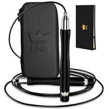 Premium Fitness Rope – Adult Weighted Skipping