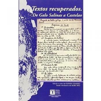Textos recuperados: de Galo Salinas a Castelao