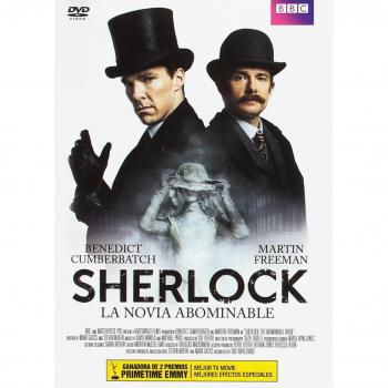 Sherlock: The Abominable Bride