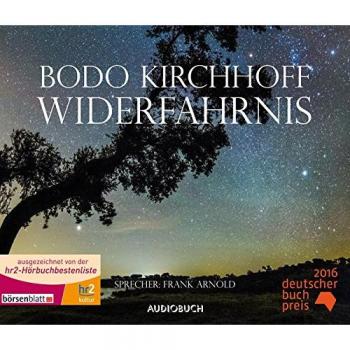 Widerfahrnis (5 Audio-CDs)