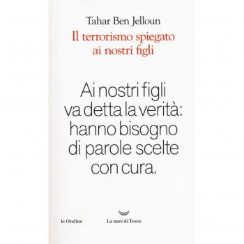 Il terrorismo spiegato ai nostri figli
